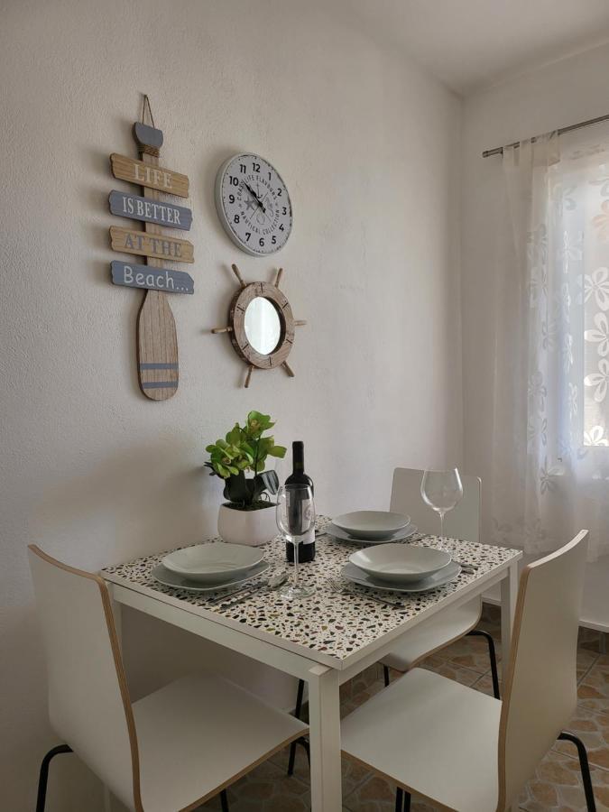Apartmaniinprimosten Primošten Exterior foto