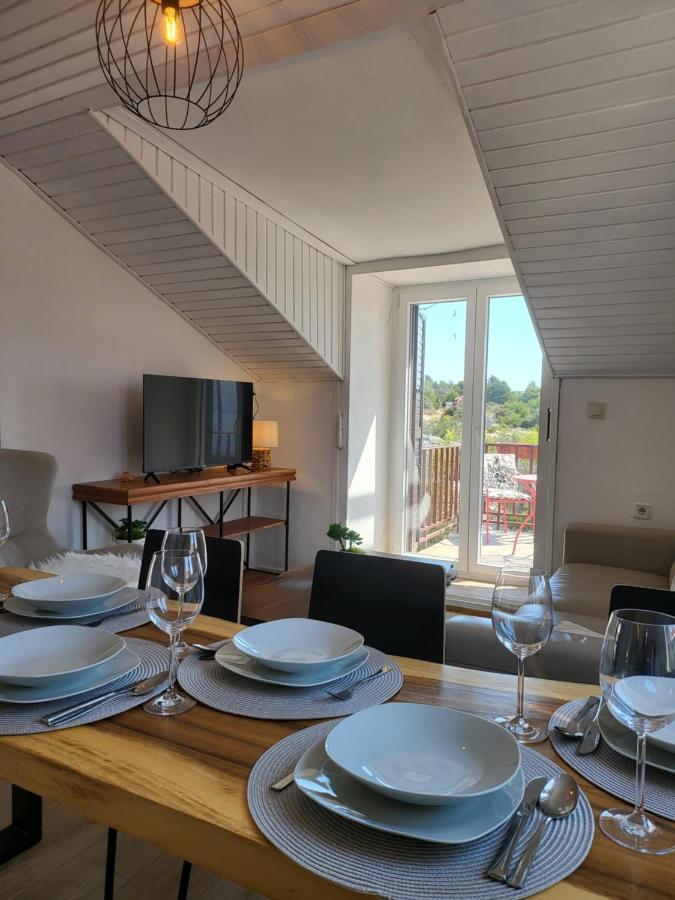 Apartmaniinprimosten Primošten Exterior foto